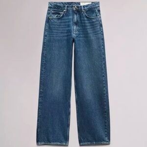 Rag & bone straight leg pant 29